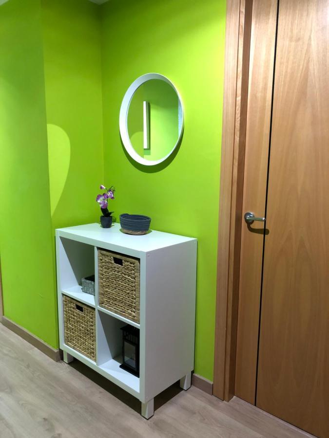 Pis Amb Parquing Al Centre De Palamos Apartment Luaran gambar